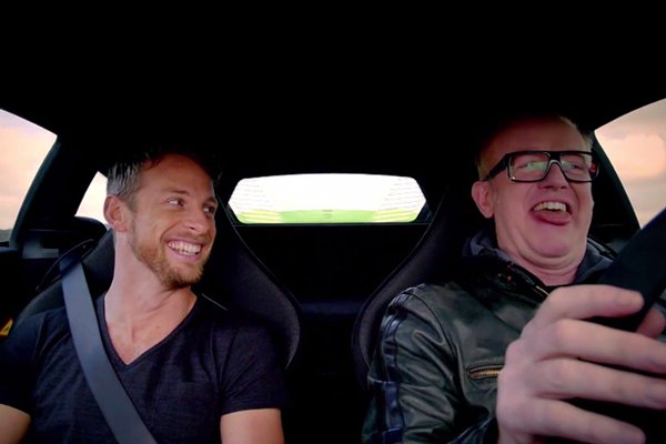 Top Gear : Chris Evans quitte l'aventure