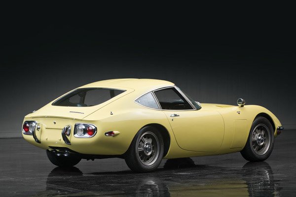 toyota 200gt