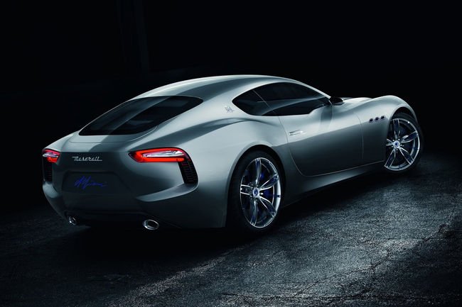 Maserati : une sportive 100% électrique pour 2020