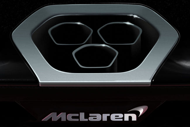 McLaren Ultimate Series : nouveauté attendue le 10 décembre