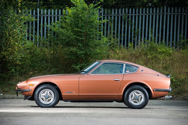 Classic Car Auctions : The September Sale