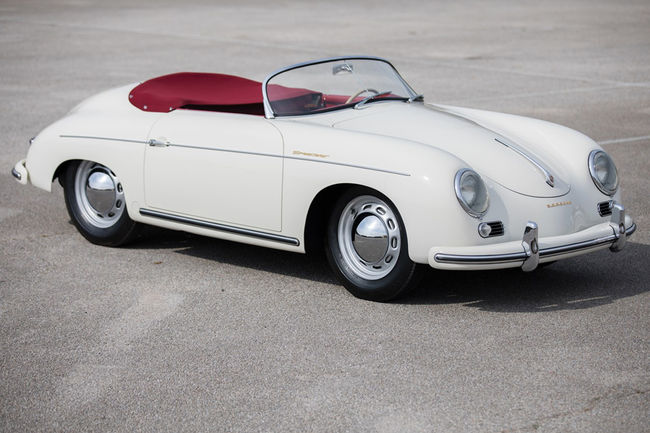 RM Sotheby's : The Porsche 70th Anniversary Sale