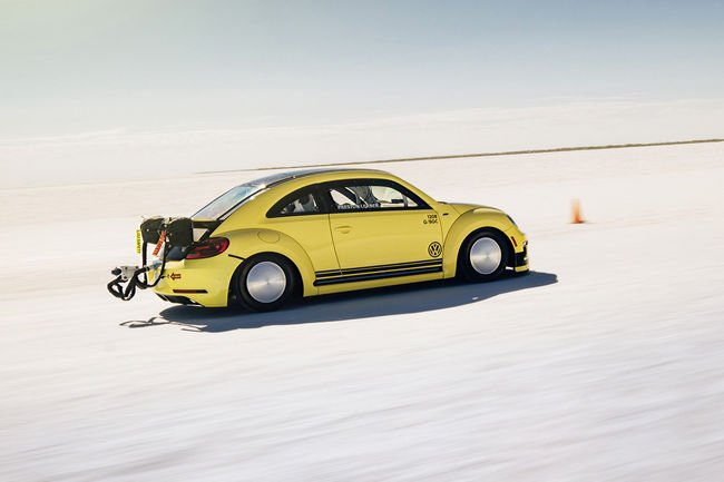 Voici la VW Beetle la plus rapide au monde