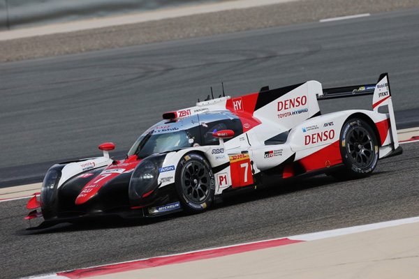 WEC : Alonso s'engage avec Toyota