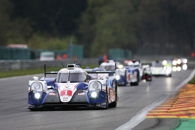 WEC : Toyota veut hausser le rythme à Spa