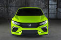 Concept Honda Civic 2016