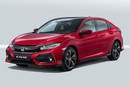Honda dévoile sa nouvelle Civic