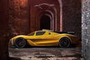 Mercedes-AMG Project One par Peisert Design