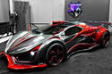 Inferno Exotic Car : Supercar mexcaine