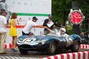 Jaguar Héritage Racing aux Mille Miglia 2015