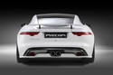 Jaguar F-Type Coupé - Crédit photo : Piecha Design