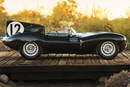 Jaguar Type D 1954 - Crédit photo : RM Sotheby's