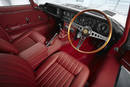 Jaguar Type E Series I 1965 restaurée par Jaguar Classic