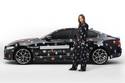 Jaguar XE par Stella McCartney