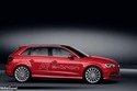 L'Audi A3 e-tron au salon de Genève