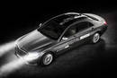 Mercedes présente sa technologie Digital Light