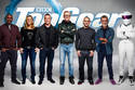 L'équipe de Top Gear au complet - Crédit photo : Top Gear/BBC
