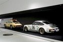 Exposition 911 au Musée Porsche de Stuttgart