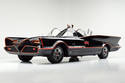 La Batmobile originale est à vendre - Crédit photo : Barrett-Jackson