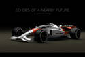 La F1 du futur par Andries Van Overbeeke - Crédit image : A.Van Overbeeke