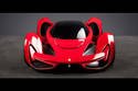 Concours design : la Ferrari de 2040
