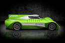 Panoz Racing GT-EV - Crédit image : Panoz