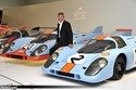 Fritz Enzinger - Responsable du projet Porsche LMP1