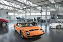 Ouverture du nouveau centre Lamborghini PoloStorico