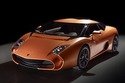 Lamborghini 5-95 par Zagato