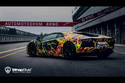 Lamborghini Aventador par WrapStyle - Crédit : WrapStyle/Martin Cyprian