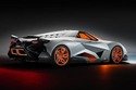 Concept Lamborghini Egoista