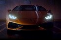 Lamborghini Huracan : le teaser