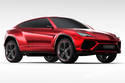 Concept Lamborghini Urus 2012
