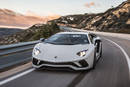 Lamborghini : ventes record en 2017