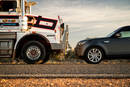 Nouvelle démonstration de force pour le Land Rover Discovery
