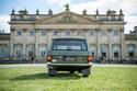 Le premier Range Rover vendu aux enchères © Silverstone Auctions