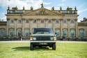 Le premier Range Rover vendu aux enchères © Silverstone Auctions