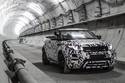 Range Rover Evoque découvrable - Crédit image : Land Rover