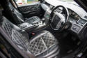 Range Rover Sport ex-David Beckham - Crédit photo : Classic Car Auctions
