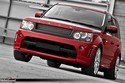 Project Kahn Range Rover Sport Red Ranger