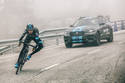 Le Jaguar F-Pace au Tour de France