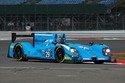 Le Mans: le Pegasus Racing en piste