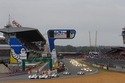 Déparet des 24 Heures du Mans 2013 - Crédit photo : WEC