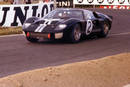 La Ford GT40 victorieuse au Mans en 1966 - Crédit : Ford Performance