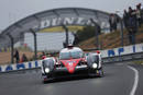 Le Mans : test positif pour Toyota