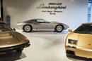 Nouveau musée Lamborghini