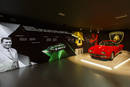 Nouveau musée Lamborghini