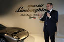 Stefano Domenicali, CEO de Lamborghini
