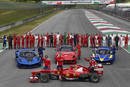 Étape au Mugello pour les programmes Ferrari XX et F1 Clienti 