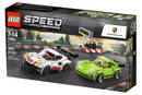 Lego étoffe sa gamme Speed Champions - Crédit image : Lego